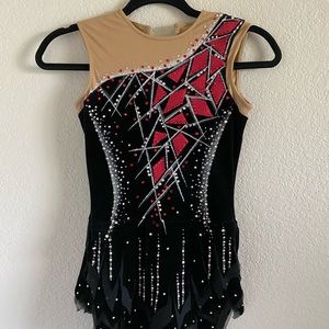 Competition Acro Leotard